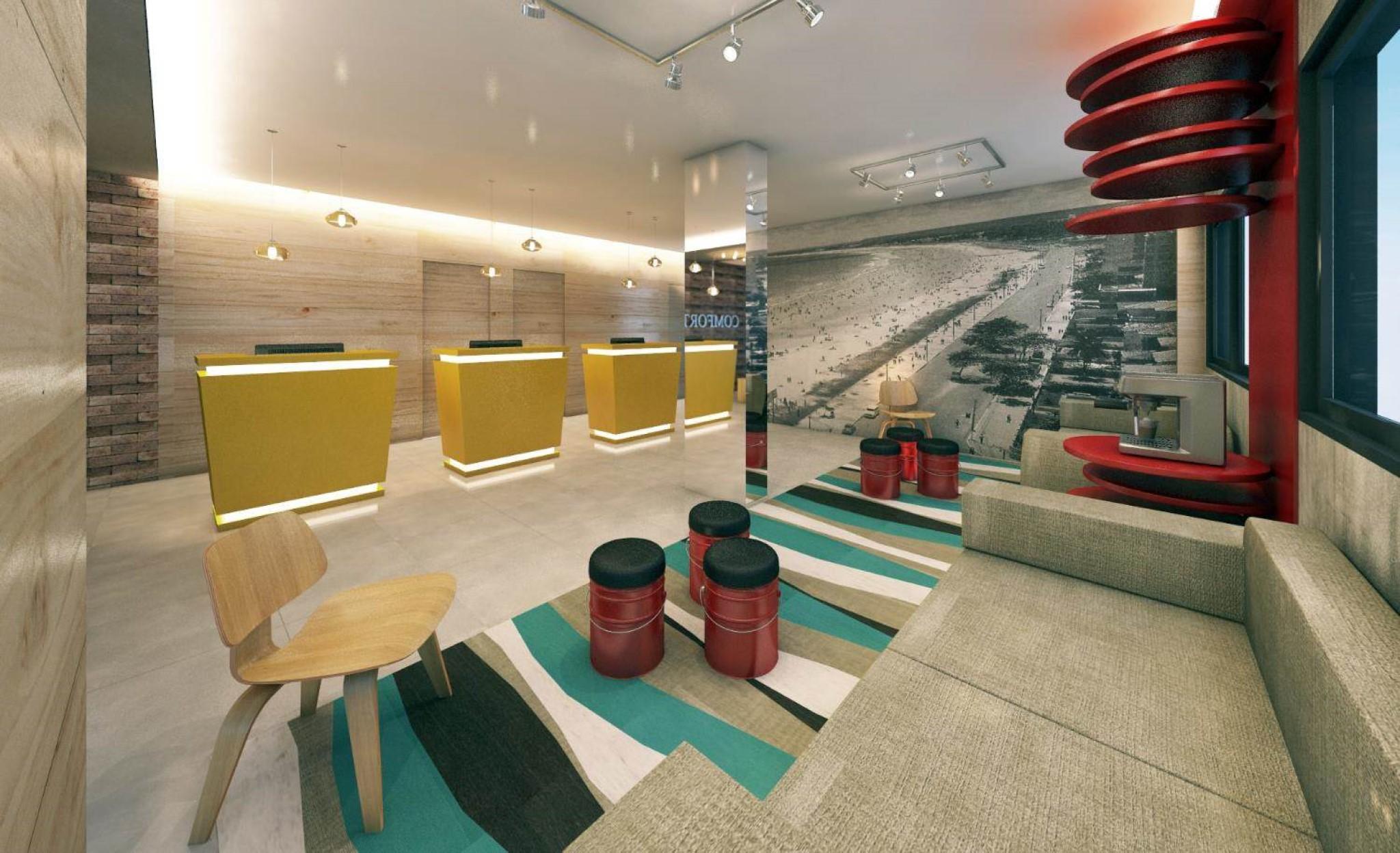 Comfort Hotel Maceio Luaran gambar
